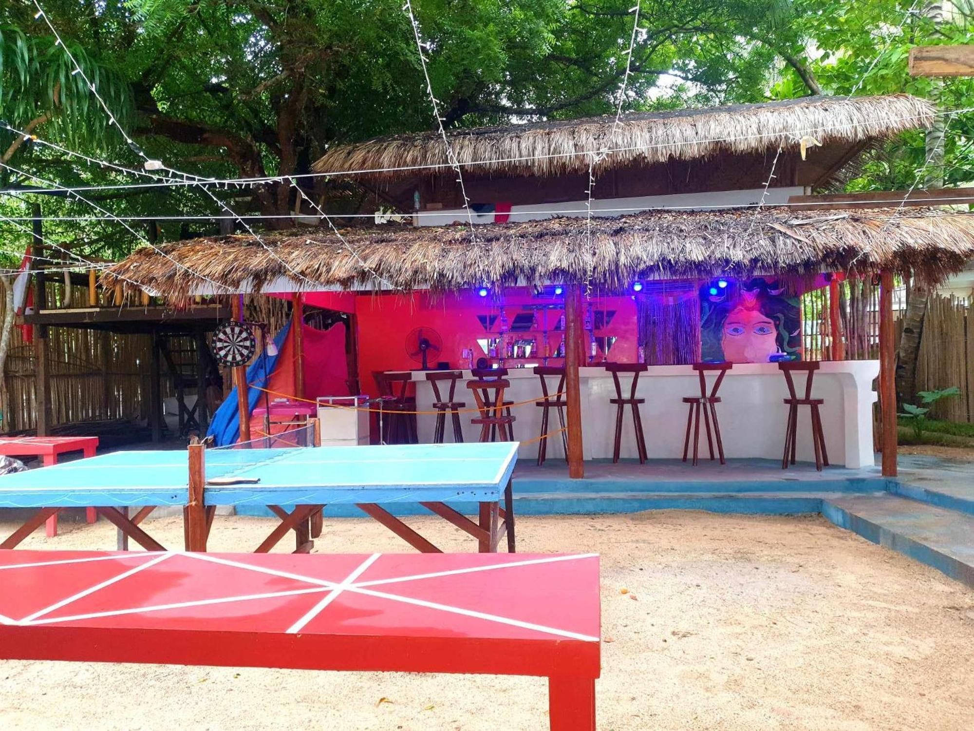 Oia Beach Hostel - El Nido Exterior foto